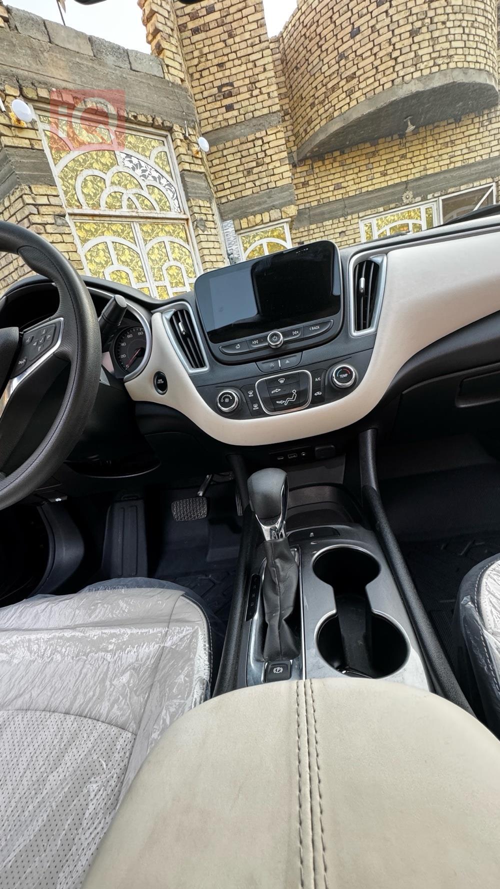 شێڤرۆلێت مالیبۆ